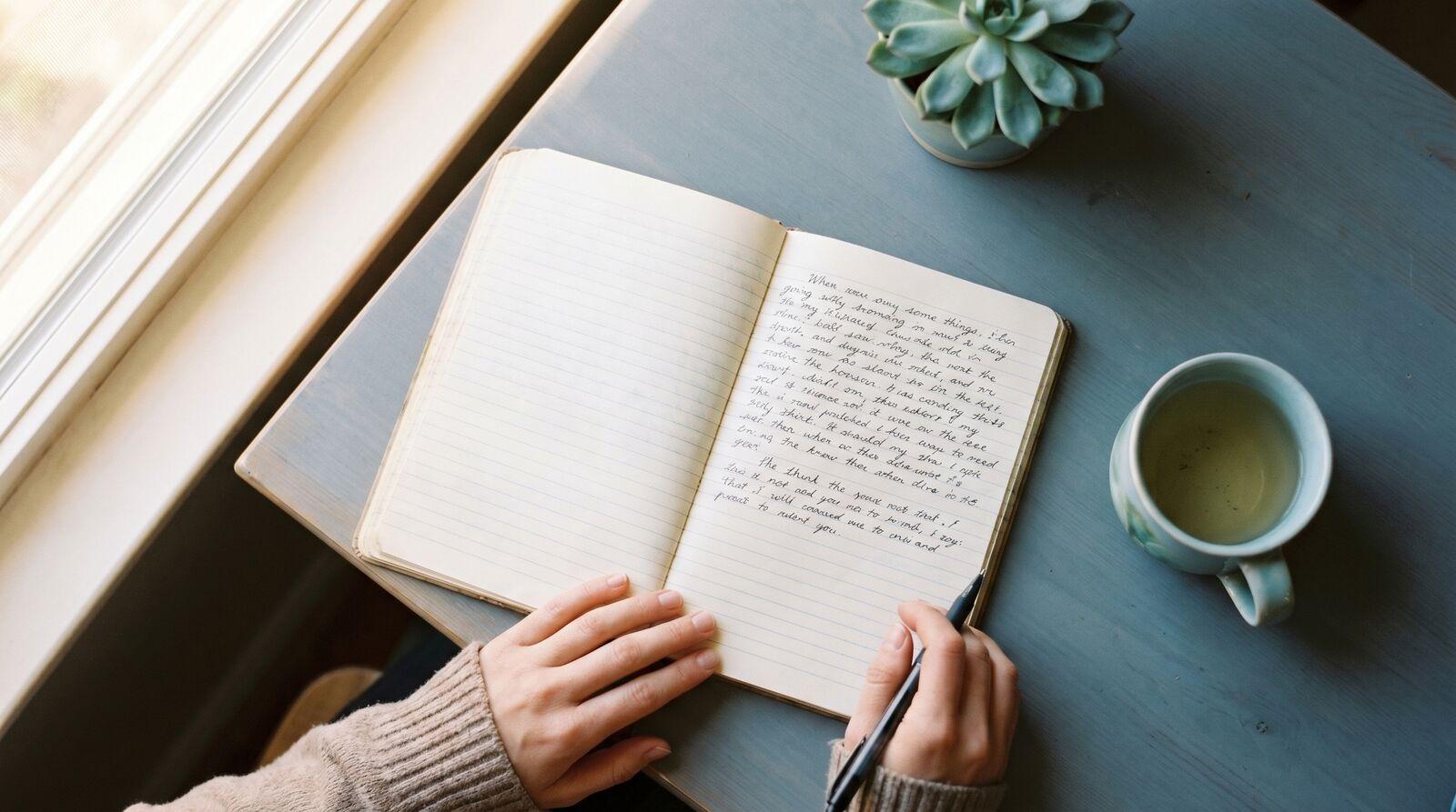 Anxiety Journaling and the CBT Thought Record: A Practical Guide