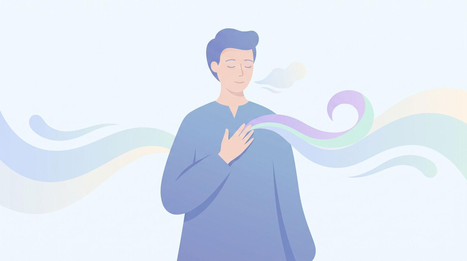 एंग्जायटी से सीने में जकड़न: क्यों होती है और इसे कैसे दूर करें