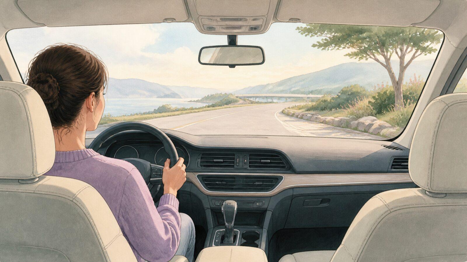 運転不安：原因ときっかけ、安全に対処する方法