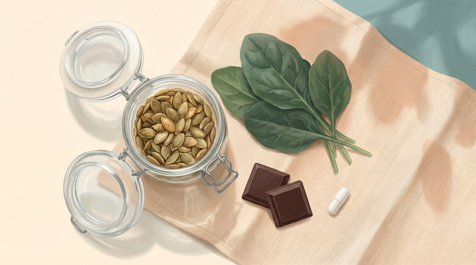 Magnesium for Anxiety: Does It Actually Work? The Science Explained
