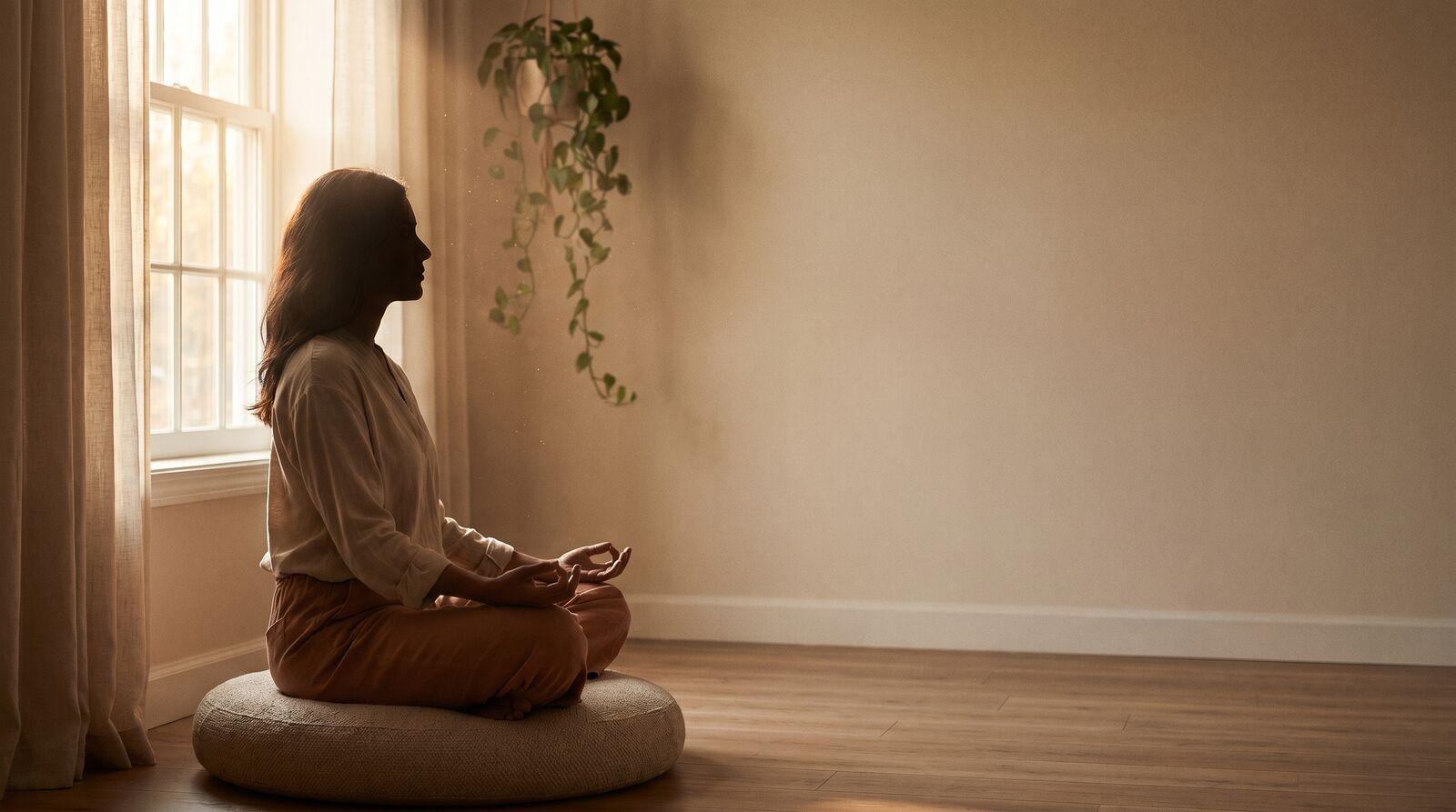 Mindfulness Meditation for Anxiety: A Beginner's Guide That Actually Works