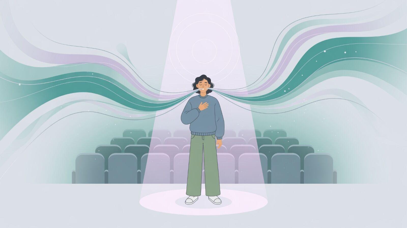 Performance Anxiety: Why Your Body Panics When It Counts