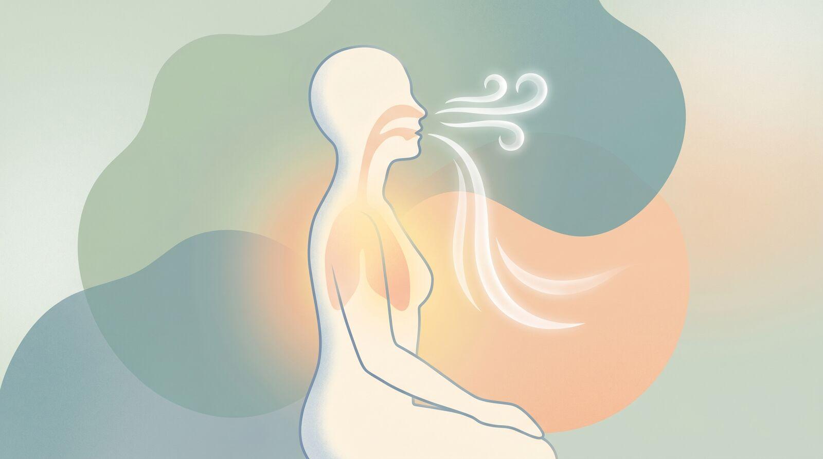 生理性叹息：斯坦福研究证实的最快平静方法