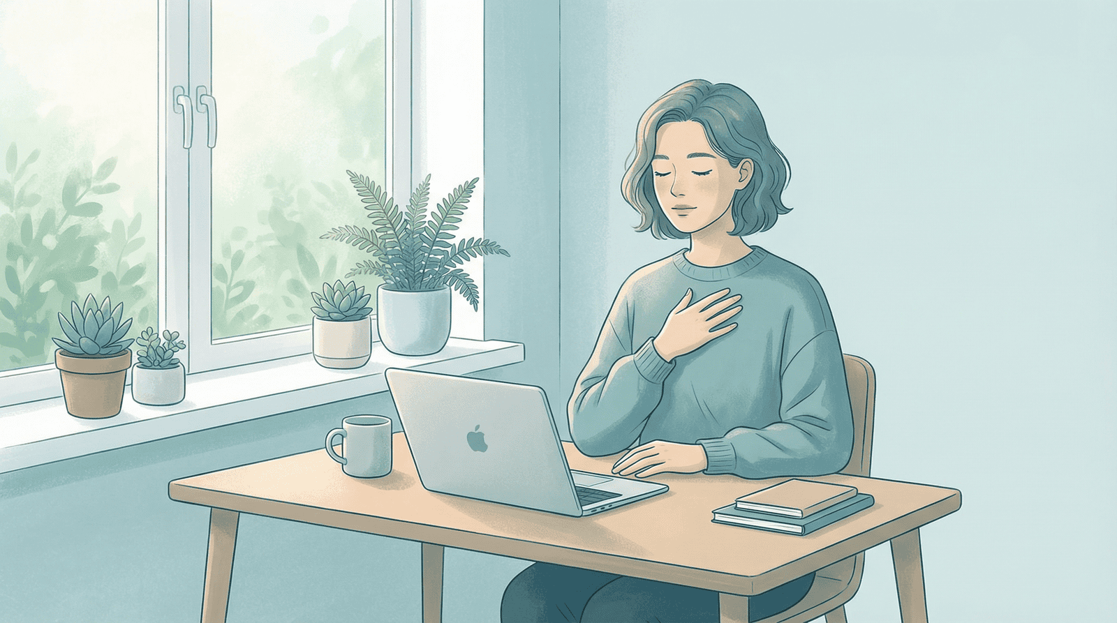 Angst am Arbeitsplatz: 7 Strategien, um unter Druck gelassen zu bleiben