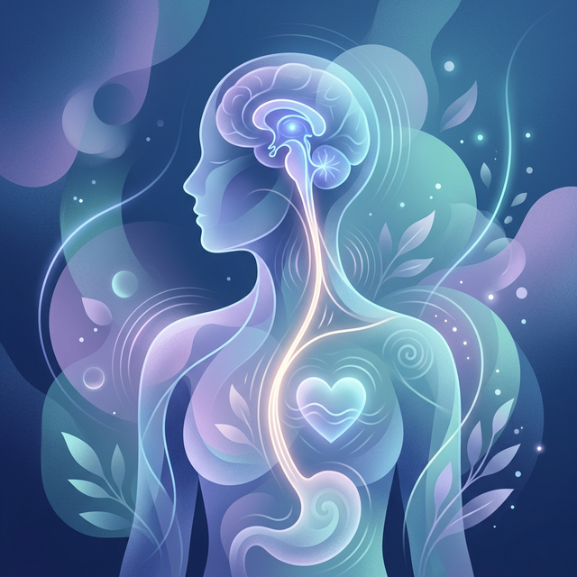 Vagusnerv-Stimulation: Die Wissenschaft der Beruhigung
